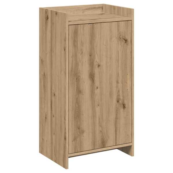 vidaXL Kinga kapp 48 x 36 x 92 cm Tehispuit Artisan tamm