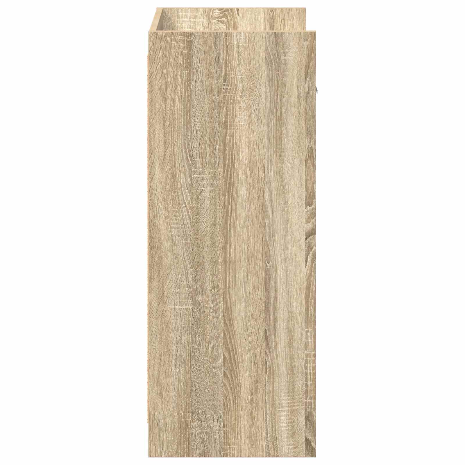 Schoenenkast met lade Sonoma Eiken 48 x 36 x 92 cm Bewerkt hout image 5