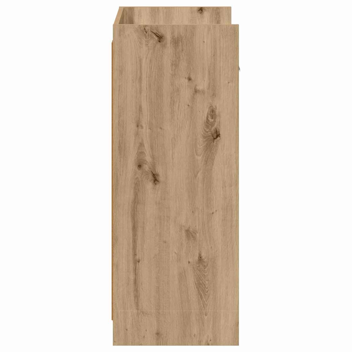 Sko skab 48 x 36 x 92 cm Konstrueret træ - Billede 6