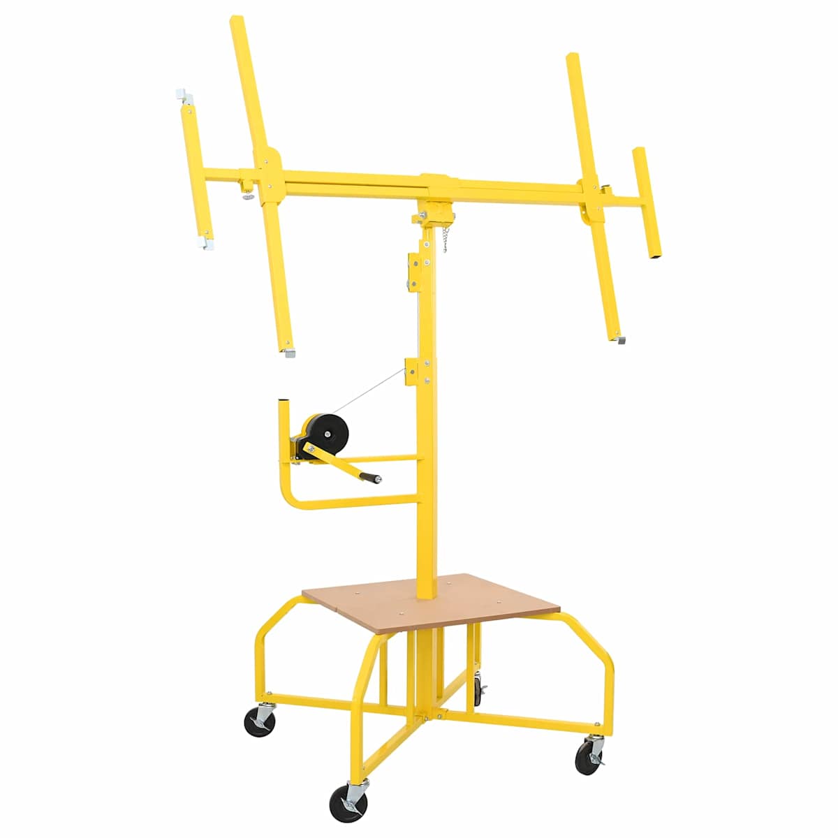 Gipsplade Lifter Stål Gul