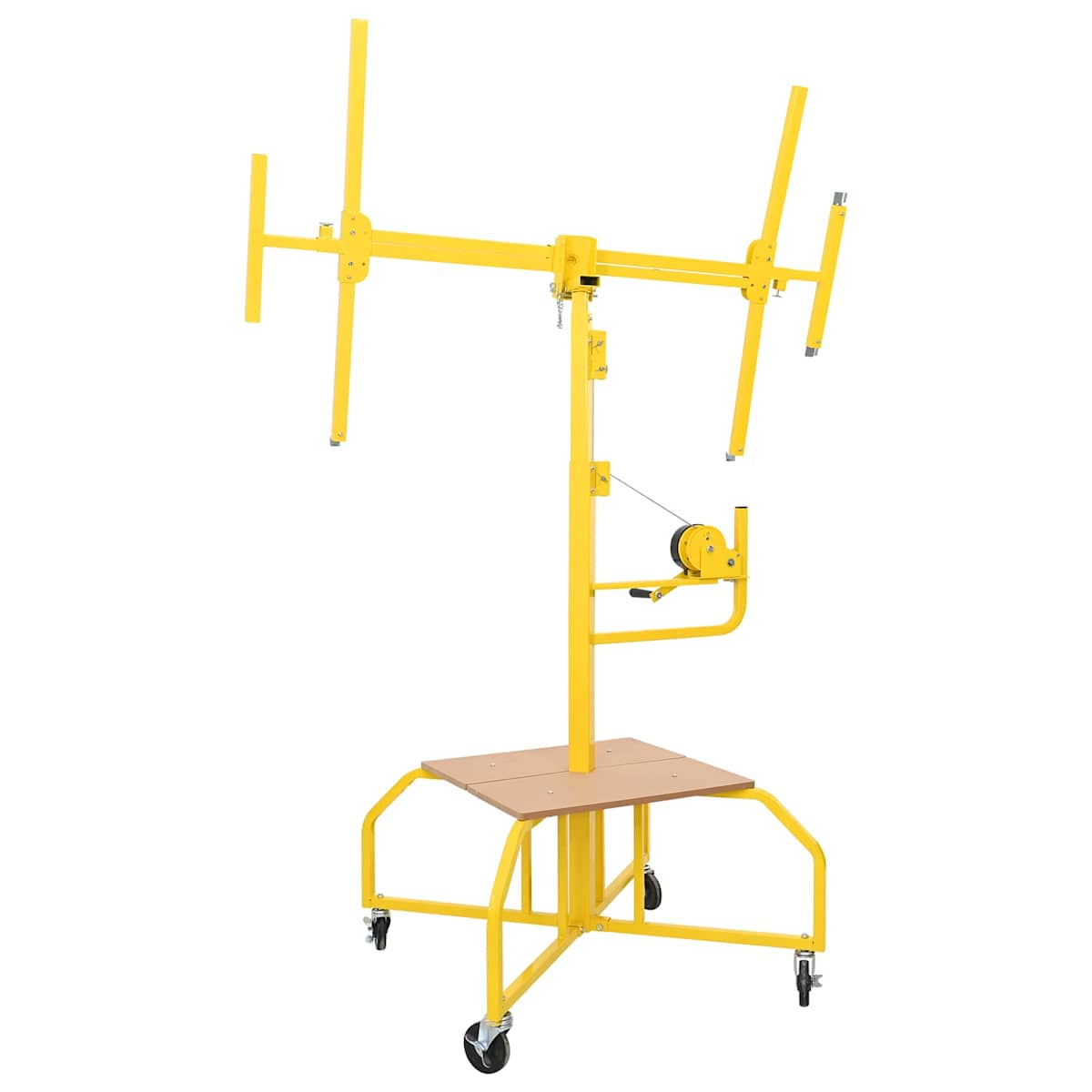 Gipsplade Lifter Stål Gul - Billede 4