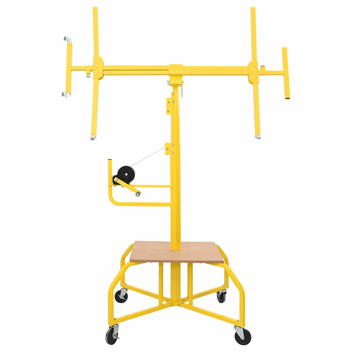 Gipsplade Lifter Stål Gul - Billede 2
