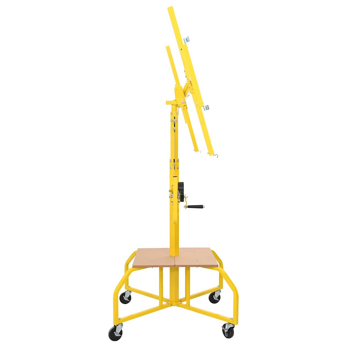 Gipsplade Lifter Stål Gul - Billede 3