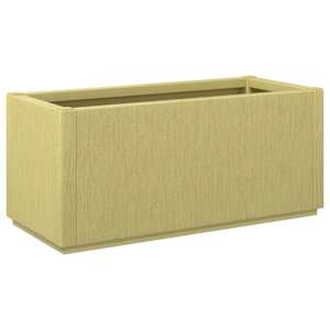 Zahradní květinový box Zelená 80 x 36 x 35 cm PP - obrázek 6