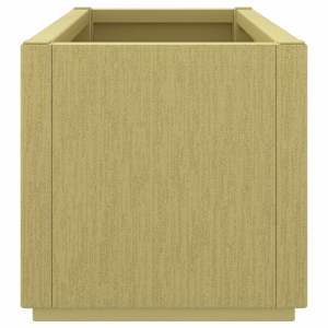 Zahradní květinový box Zelená 80 x 36 x 35 cm PP - obrázek 5