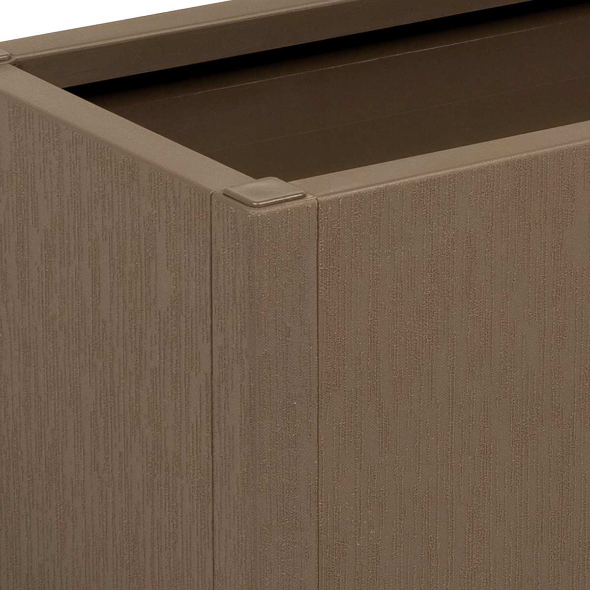 Haveblomsterkasse 80 x 36 x 35 cm PP - Billede 7