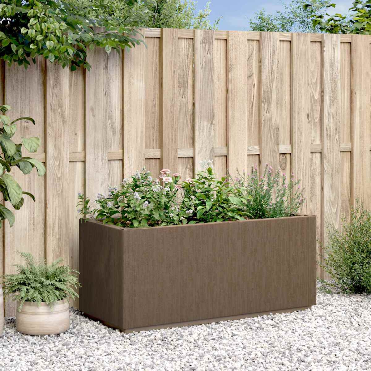 Haveblomsterkasse 80 x 36 x 35 cm PP