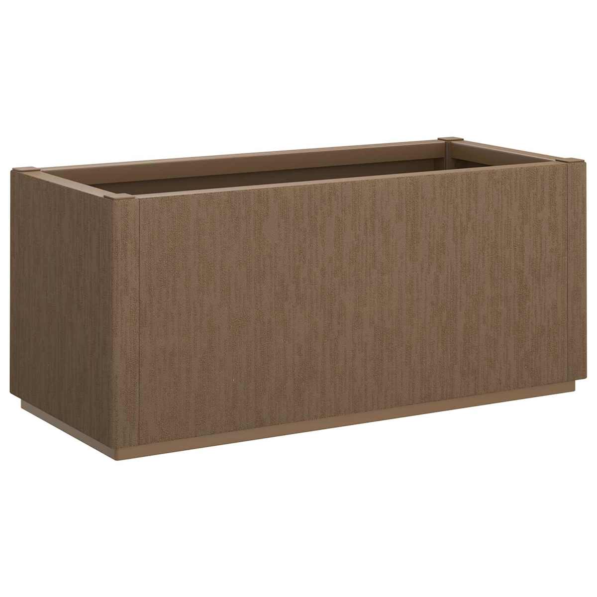 Haveblomsterkasse 80 x 36 x 35 cm PP - Billede 2