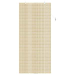 Roleta Přírodní 110 x 220 cm Bambus - obrázek 3