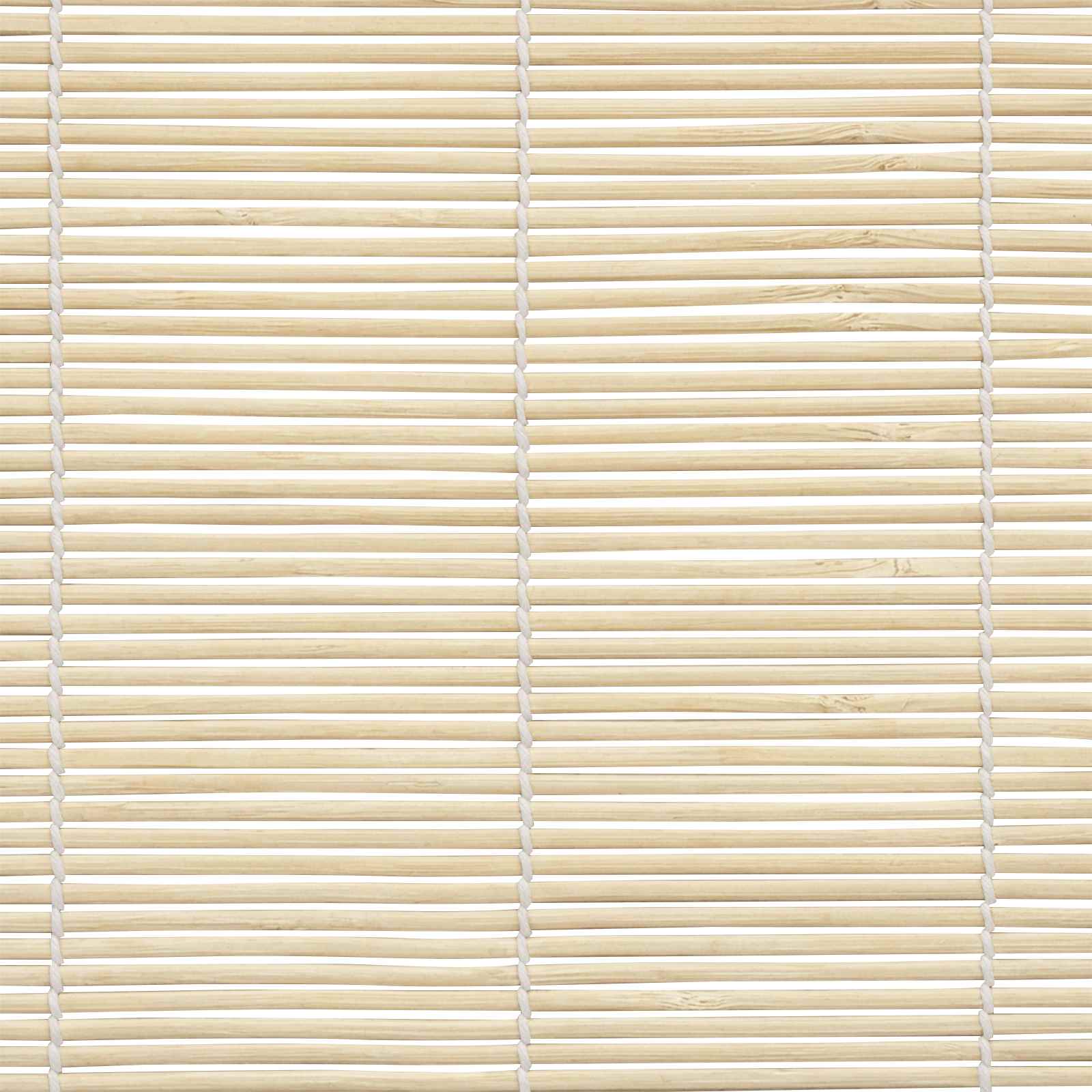 Rolgordijn Naturel 130 x 160 cm Bamboe image 7
