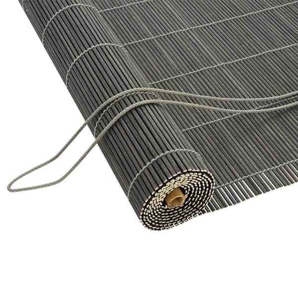 vidaXL Rulookardin Hall 100 x 160 cm Bambus
