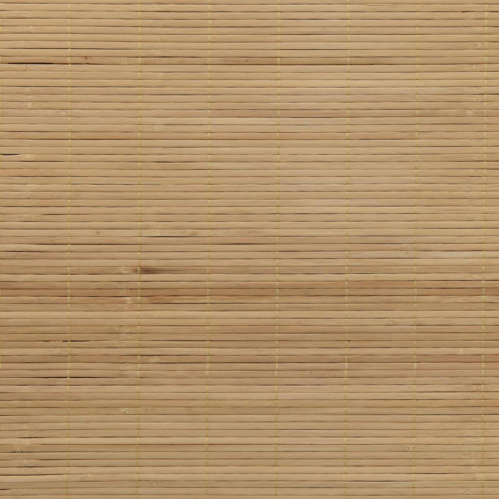 Rolgordijn Bruin 70 x 220 cm Bamboe image 7