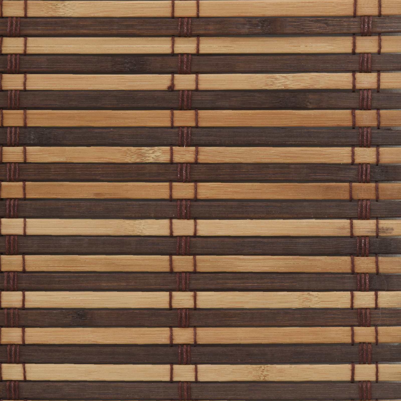 Rolgordijn Bruin 160 x 220 cm Bamboe image 7
