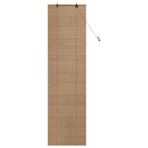 Roleta Hnědá 70 x 220 cm Bambus - obrázek 3