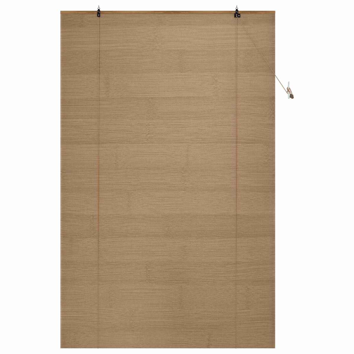 Rullegardin Brun Bambus - Billede 3