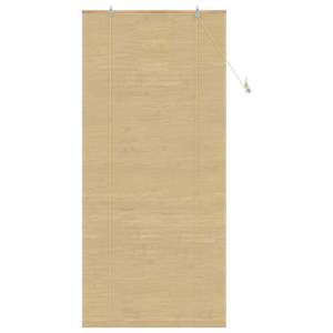 Roleta Přírodní 110 x 220 cm Bambus - obrázek 3