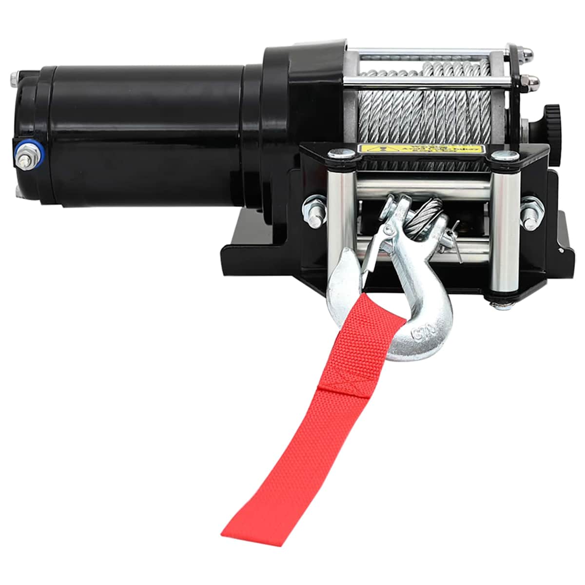 Elektrisk Vinsj PVC Sort - Billede 2