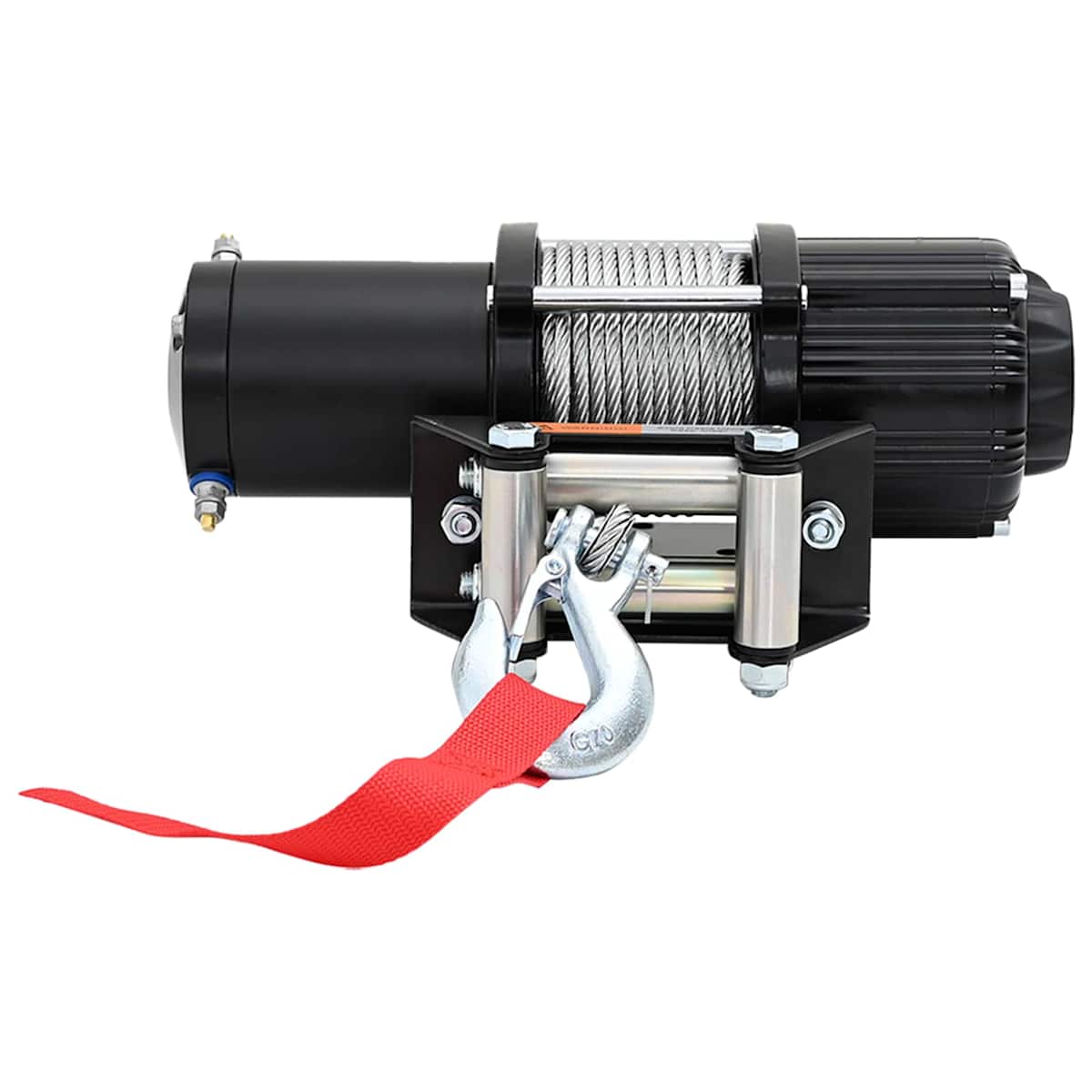 Elektrisk vinsch PVC Sort - Billede 2
