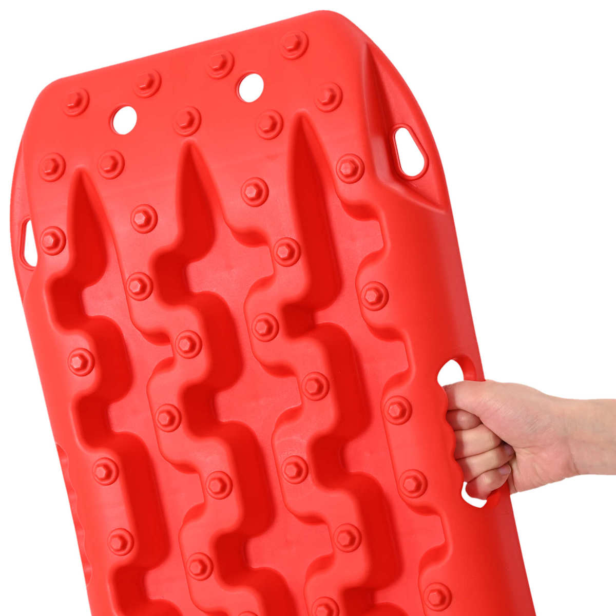 Traction Board 2 stk. Forstærket nylon - Billede 6