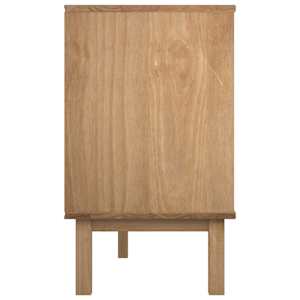 Skříň se zásuvkami se zásuvkou OTTA Černá 111 x 43 x 73,5 cm - obrázek 6