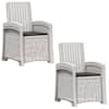 White_and_anthracite