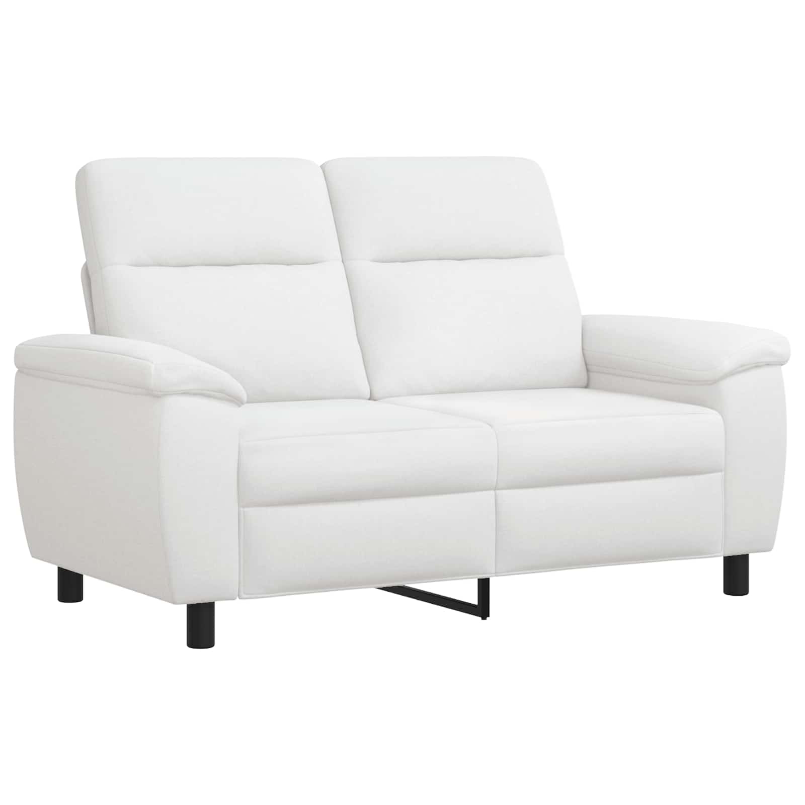 Kavčna garnitura 2 pcs Bela Blago
