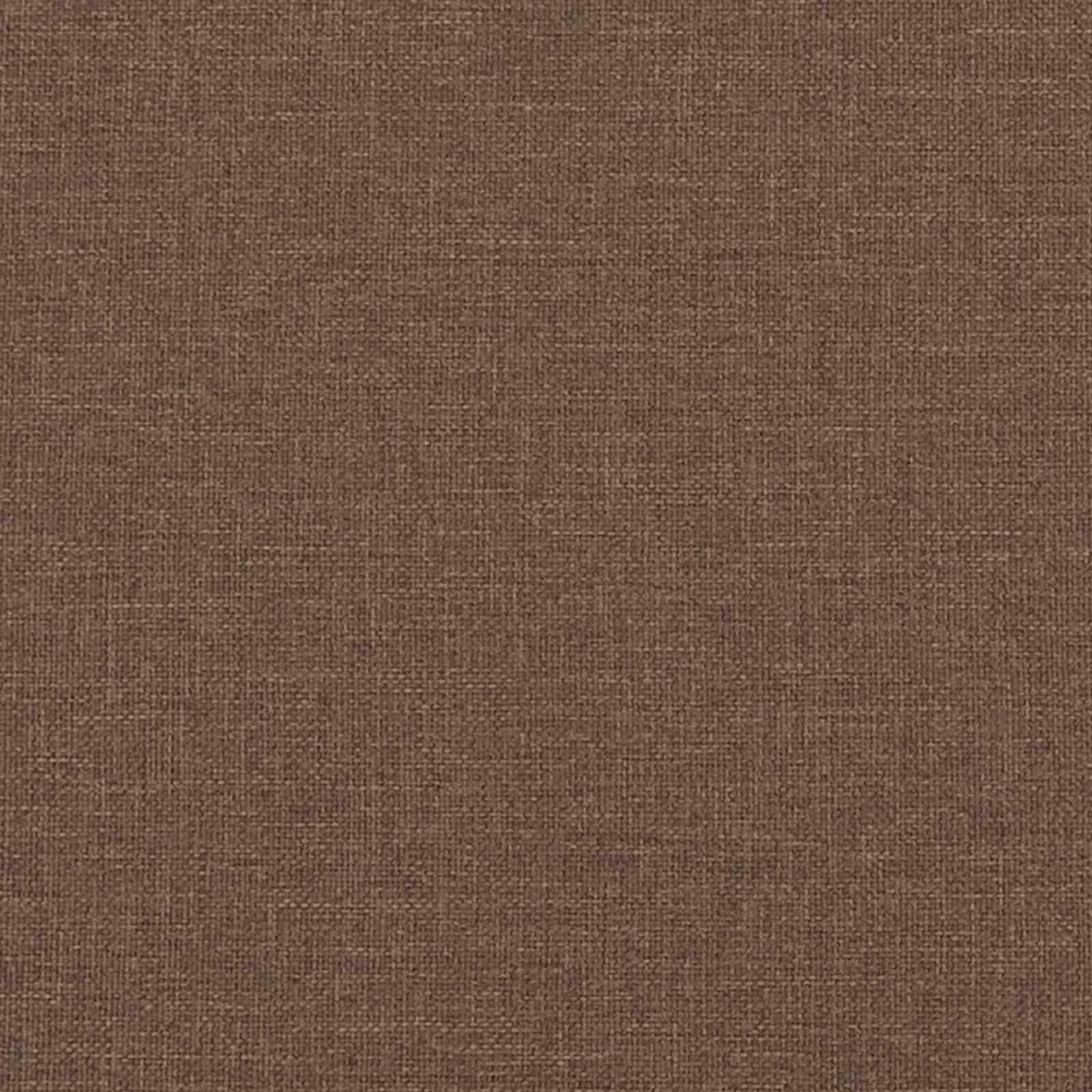 Kavčna garnitura 2 pcs Rjava Blago
