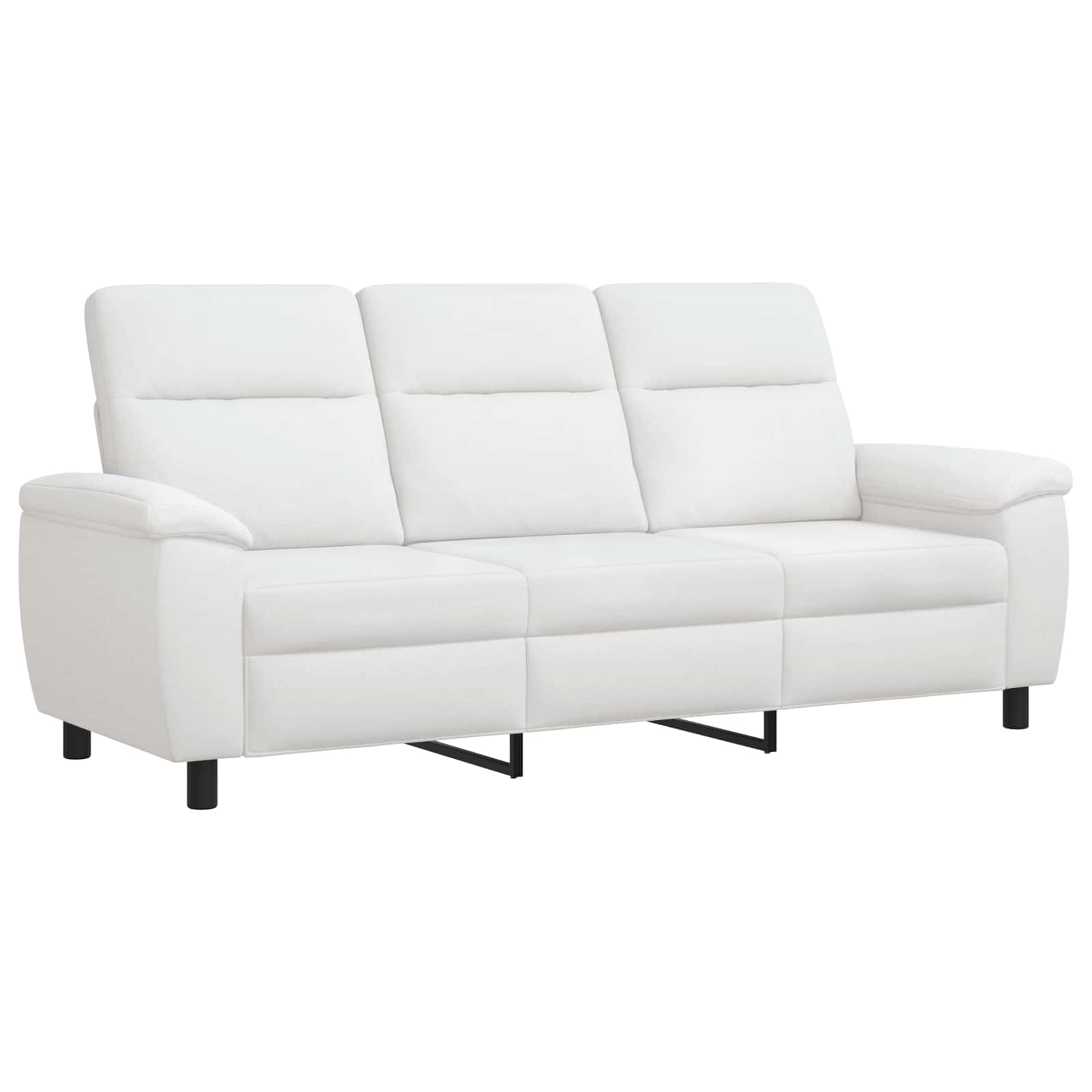 Kavčna garnitura 2 pcs Bela Blago