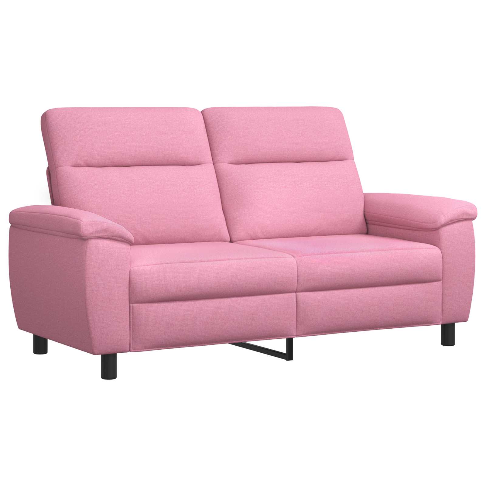 Kavčna garnitura 3 pcs Roza Blago