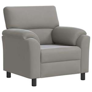vidaXL Diivan Helehall 94 x 85 x 93 cm Samet