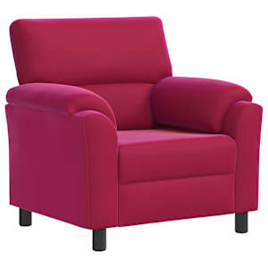 vidaXL Diivan Veinpunane 94 x 85 x 93 cm Samet
