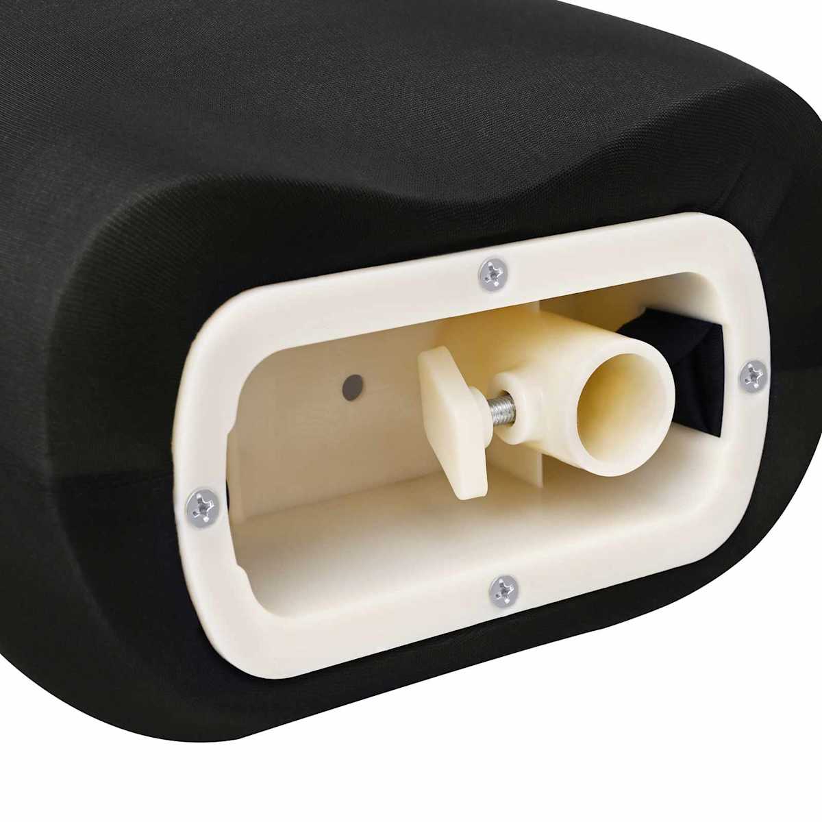 Justerbar 120-157 cm Mannequin med Base Unisex PP - Billede 7