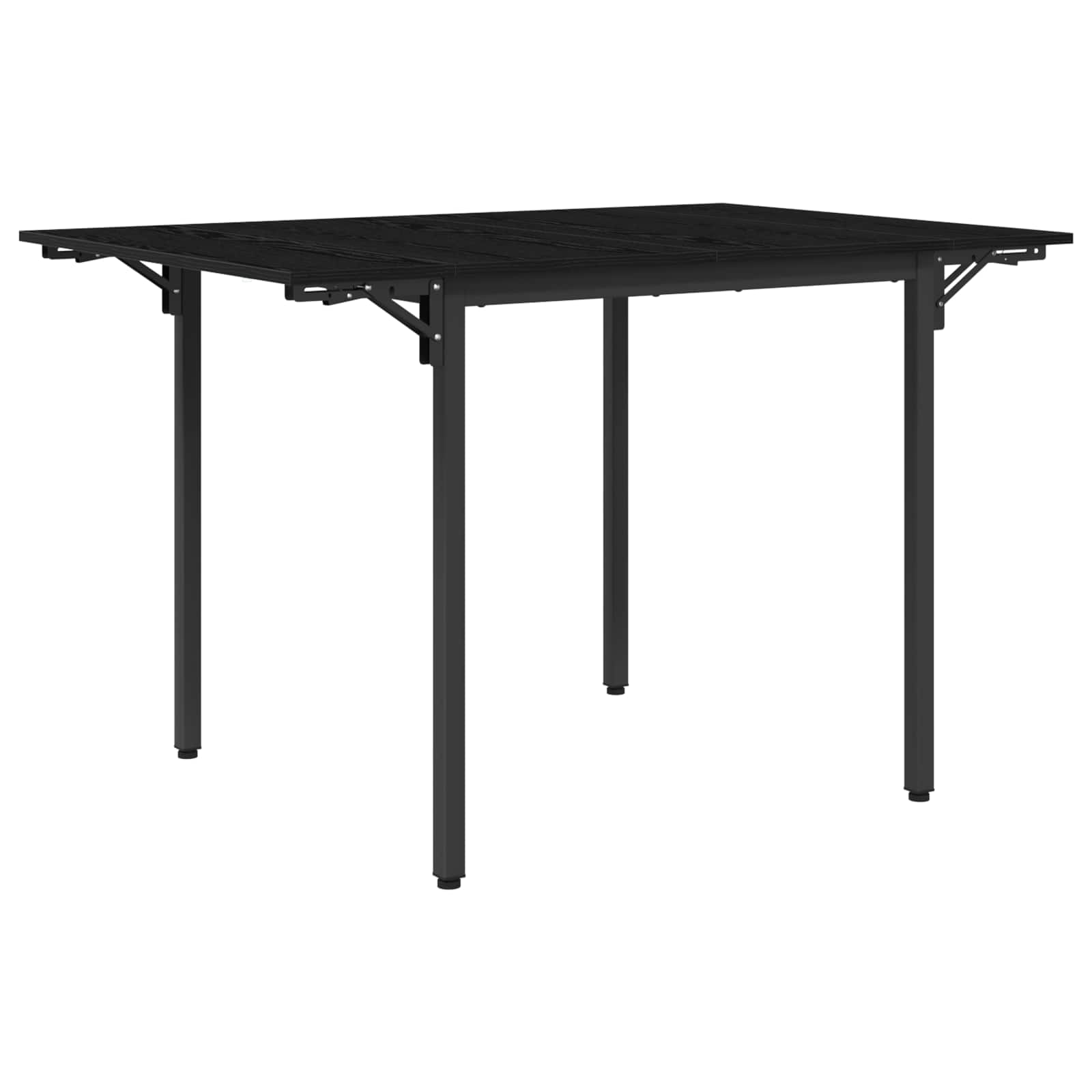 vidaXL Rozkládací jídelní stůl 120 x 81,5 x 75 cm Kompozitní dřevo
