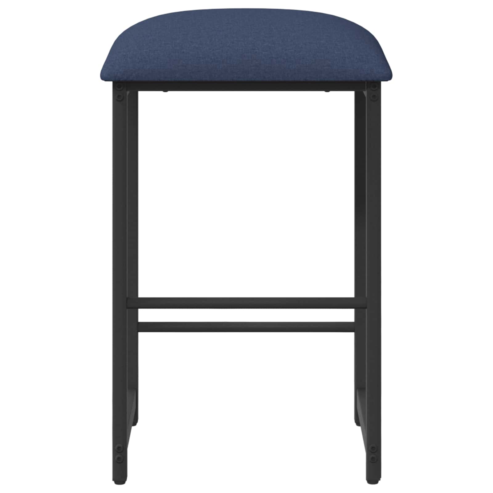 Barski stol Modra 40 x 32 x 74 cm Inženirski les - slika 3