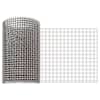 vidaXL V&otilde;rgusilm 20 x 200 cm 3 Mesh Roostevaba teras 201 H&otilde;bedane