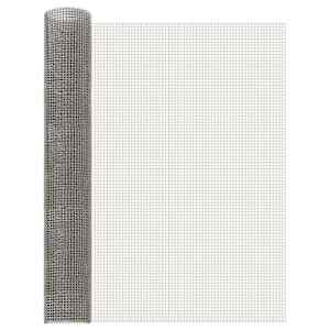 vidaXL V&otilde;rgusilm 80 x 200 cm 3 Mesh Roostevaba teras 201 H&otilde;bedane