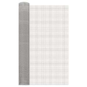 vidaXL V&otilde;rgusilm 80 x 200 cm 6 Mesh Roostevaba teras 201 H&otilde;bedane