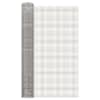 vidaXL V&otilde;rgusilm 80 x 1000 cm 6 Mesh Roostevaba teras 201 H&otilde;bedane