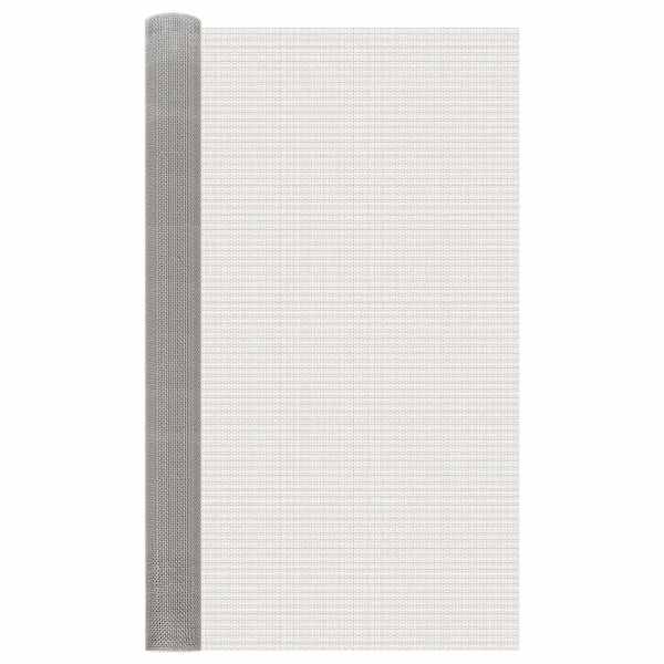 vidaXL V&otilde;rgusilm 120 x 200 cm 6 Mesh Roostevaba teras 201 H&otilde;bedane