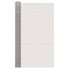 vidaXL V&otilde;rgusilm 120 x 500 cm 6 Mesh Roostevaba teras 201 H&otilde;bedane