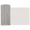 vidaXL V&otilde;rgusilm 20 x 200 cm 8 Mesh Roostevaba teras 201 H&otilde;bedane