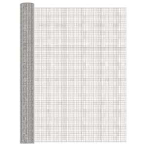 vidaXL V&otilde;rgusilm 100 x 200 cm 8 Mesh Roostevaba teras 201 H&otilde;bedane