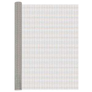 vidaXL V&otilde;rgusilm 120 x 200 cm 8 Mesh Roostevaba teras 201 H&otilde;bedane