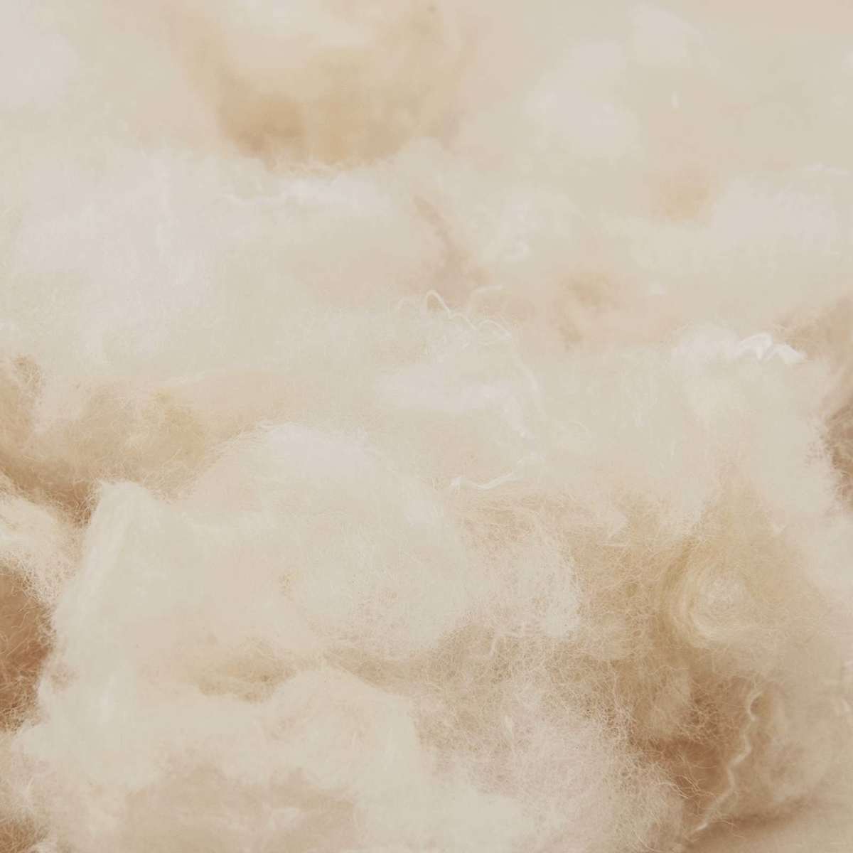 Dyne Hele sæsoner Kapok Fiber Beige - Billede 9