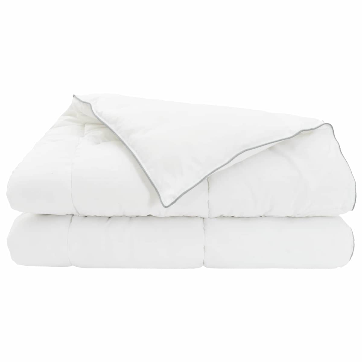 Dyne Hvid Bambusfiber - Billede 4