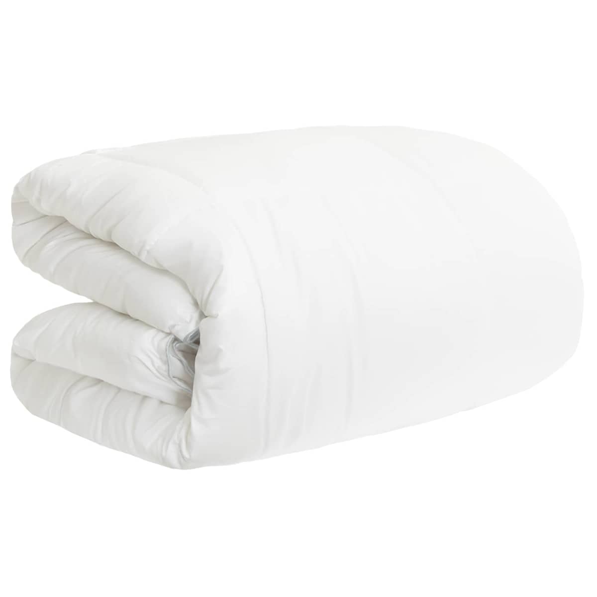Helårs dyne Hvid Bambusfiber - Billede 4