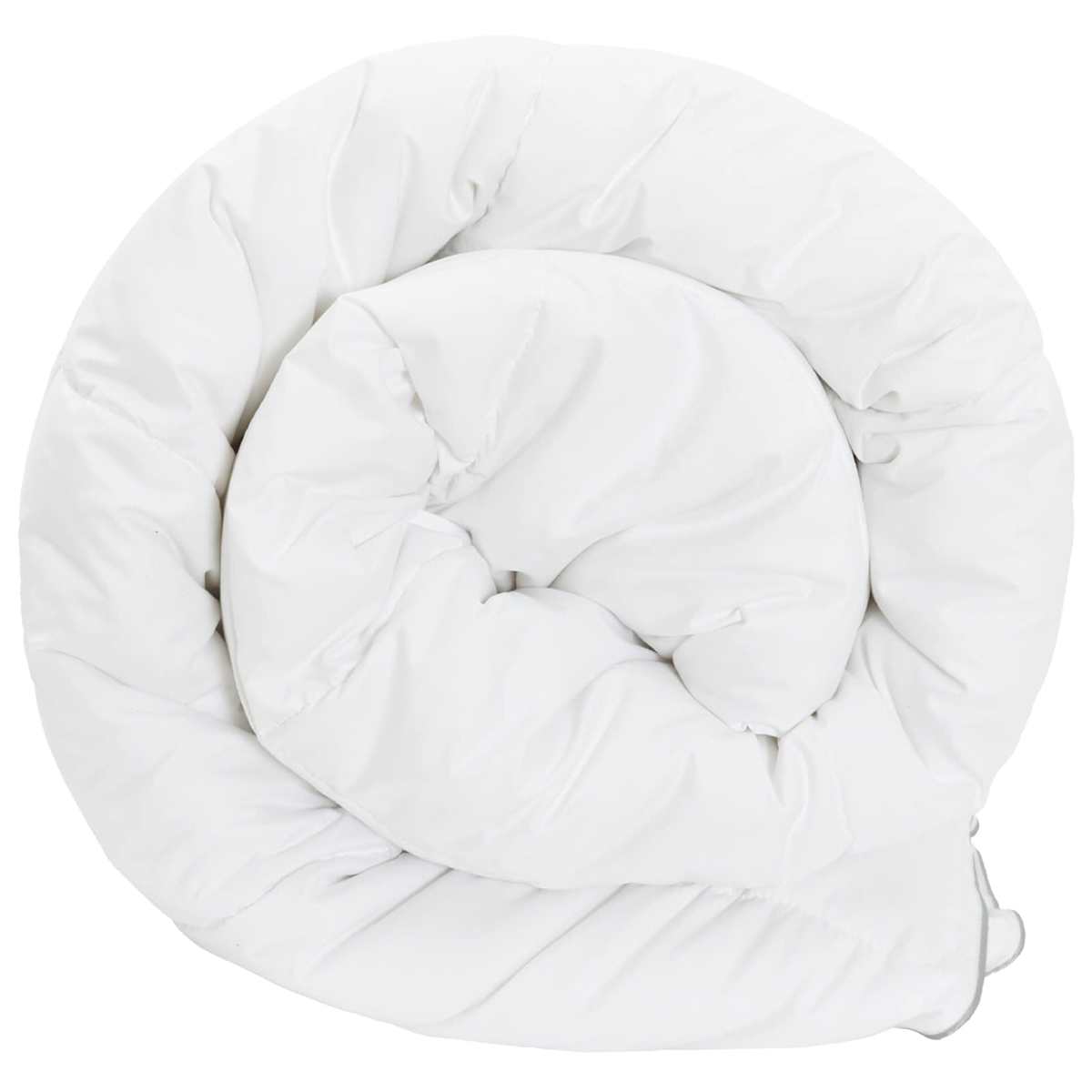 Helårs dyne Hvid Bambusfiber - Billede 6