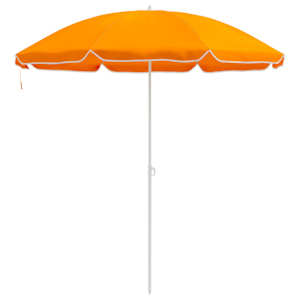 vidaXL Aedapara 160 cm 170T pol&uuml;ester Oranž