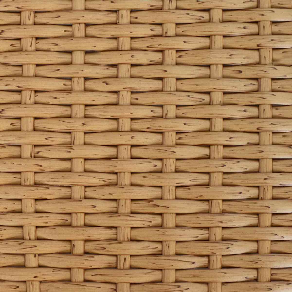 Havemøbel Bord 55 x 55 x 37 cm PE Rattan og Glas - Billede 7
