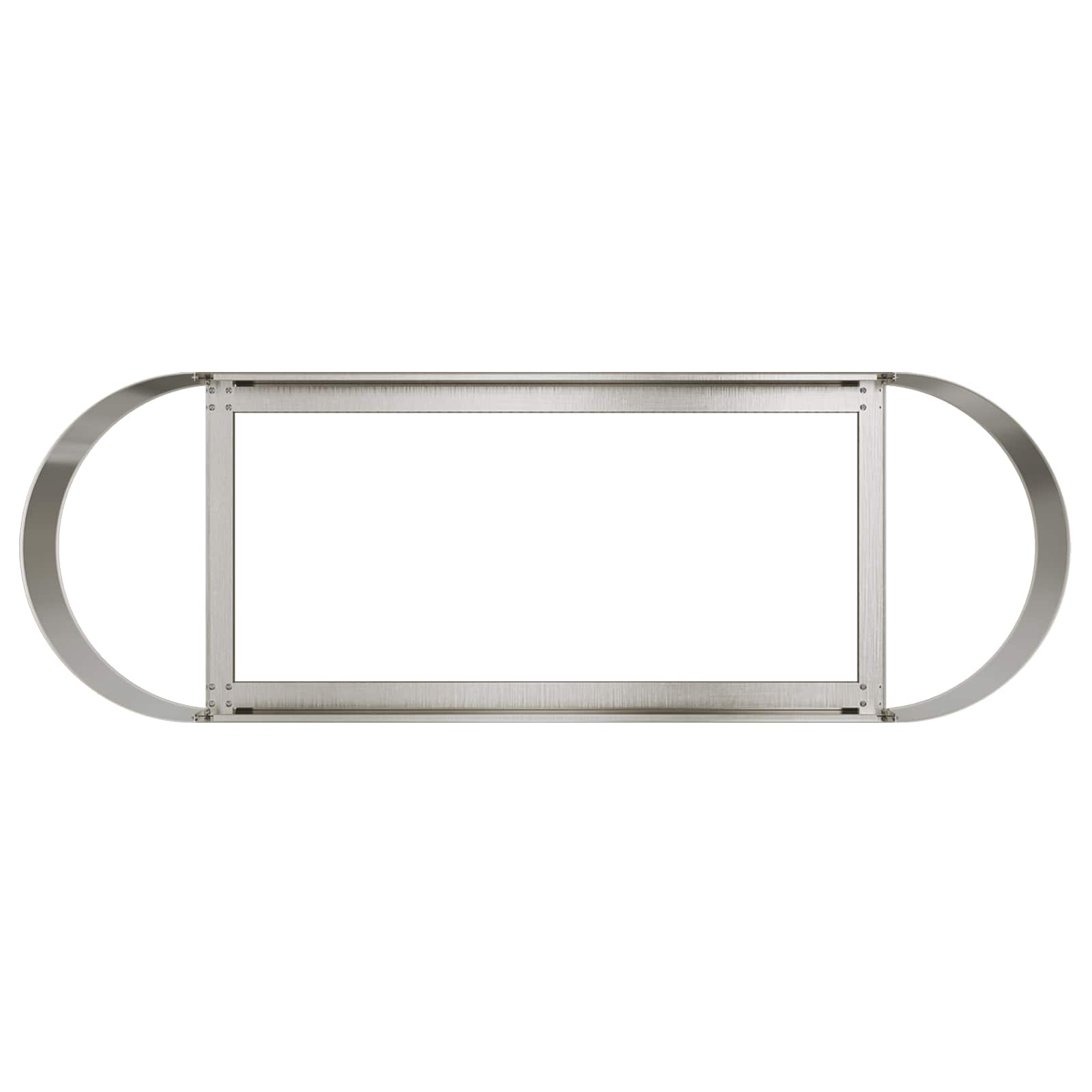 Verhoogd Tuinbed Roestvrij staal 120 x 40 x 40 cm image 4
